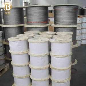 <span class=keywords><strong>Cable</strong></span> de <span class=keywords><strong>acero</strong></span> resistente a la tracción 2mm Cuerda de ropa Trenza de <span class=keywords><strong>acero</strong></span> - Product Image 3