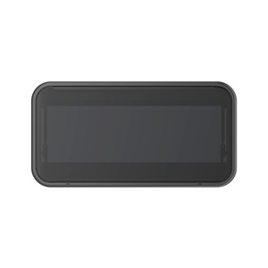 <span class=keywords><strong>Fenêtre</strong></span> <span class=keywords><strong>double</strong></span> en verre acrylique pour caravane, <span class=keywords><strong>camping</strong></span>-<span class=keywords><strong>car</strong></span>, motorhome, 900x450 mm, avec rideau et moustiquaire - Product Image 3