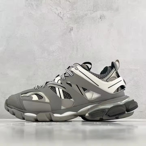 Chaussures de sport décontractées haut de gamme pour hommes et femmes, à semelles épaisses, idéales pour la marche et le sport. - Product Image 4