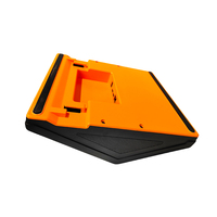 Terminal de bureau horizontal intelligent Android avec résolution 1280x800 pour la gestion des visiteurs et l'équipement de service