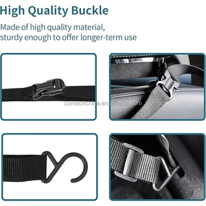 <span class=keywords><strong>Chien</strong></span> <span class=keywords><strong>voiture</strong></span> barrière véhicule maille diviseur corde robuste stockage tissu sac banquette arrière organisateur poches SUV <span class=keywords><strong>coffre</strong></span> <span class=keywords><strong>chien</strong></span> <span class=keywords><strong>voiture</strong></span> filet barrière - Product Image 4