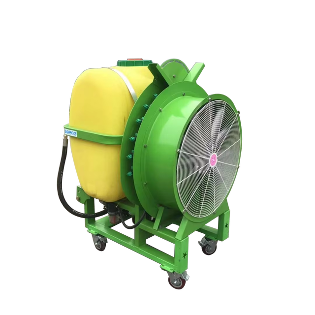 Agricultural Sprayer Drone for Orchard Farm Use 500L Spray Machine with Motor and Gearbox Core Components