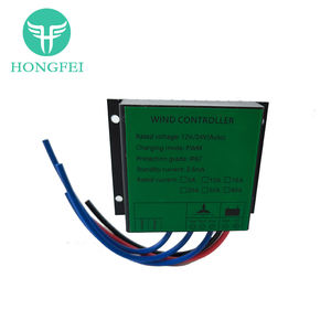Régulateur étanche à haute dissipation thermique <span class=keywords><strong>pour</strong></span> éolienne hybride solaire-éolienne, contrôleur hors réseau <span class=keywords><strong>pour</strong></span> générateur éolien - Product Image 3