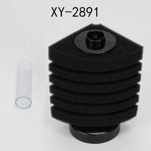 Xy-2890 अरवाना मछली टैंक एयर पंप प्लास्टिक पैसो एक्वेरियम फिल्टर स्पंज - Product Image 4