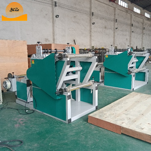 Tự động Jumbo cuộn giấy kraft Tua lại và rạch Máy giấy cuộn Cutter SLITTER Rewinder không dệt PVC phim SLITTER ma - Product Image 3