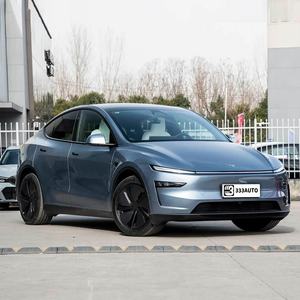 <span class=keywords><strong>Tesla</strong></span> Model Y Long Range RWD <span class=keywords><strong>SUV</strong></span> bleu 2026 avec 306 CV, conduite à gauche, neuf, 0 km - Pour acheteur export - Product Image 1