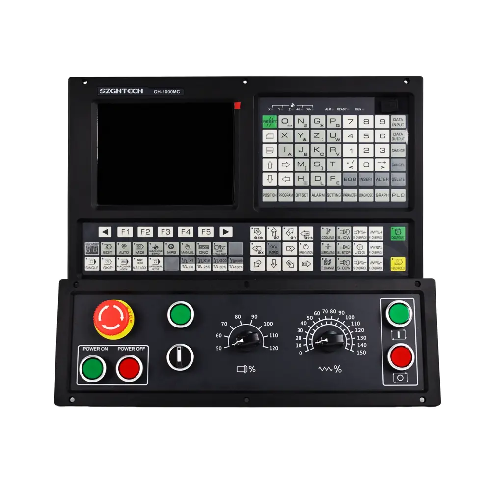 CNC control oem programable motion controller kit retrofit 3axis cnc kit controlador