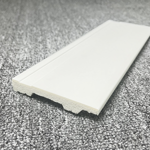 <span class=keywords><strong>Polystyrene</strong></span> PS Ốp chân tường ván chân tường cho trang trí nội thất <span class=keywords><strong>Polystyrene</strong></span> PS Ốp chân tường nhựa không thấm nước - Product Image 4