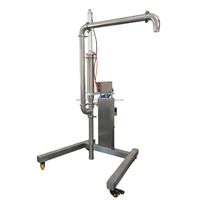 Machine de levage de gâteaux Unifiller, machine de transfert de gâteaux, machine à garnir les gâteaux, prix promotionnel