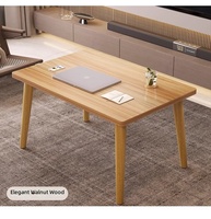 Salon, simple et moderne, table basse, chambre à coucher, pour s'asseoir au sol, personne paresseuse, usage domestique