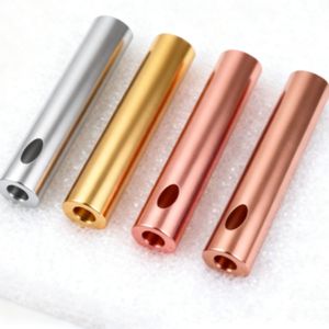 Tubo de Aleación de Aluminio para Proyectos de Construcción, Industriales y de Bricolaje - Product Image 5