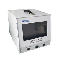 Probador de Hermeticidad, Detector de Fugas por Presión Directa, Tres Canales, Alta Presión, 0.1% F.S, Equipo de Prueba de Hermeticidad