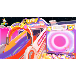 Aree a Tema Sportivo Personalizzate, Spazi Commerciali, Ludoteche, Funzioni Ambientali, Parchi Divertimento Scientifici, Sport Ricreativi al Coperto - Product Image 3