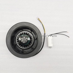 Ventilador Centrífugo DO 61.115.2501 R2E190-AE77-62 AC230V, Equipo de Calefacción, Caja de Control Zona E para Piezas de Máquinas de Impresión - Product Image 2