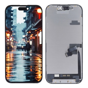 Pantallas LCD JK Touch para iPhone 16 Pro, Repuestos, Pantalla LCD de Repuesto - Product Image 5