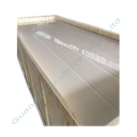 Precise 1mm Polyethylene HDPE Sheet with High Wear Resistance for Cutting Process