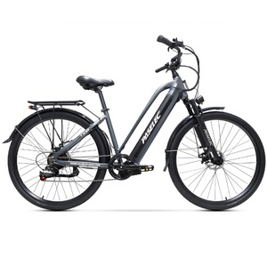 Bicicleta Eléctrica Urbana PASELEC de 27.5 Pulgadas, Batería de 48V 19.2AH, Largo Alcance, Disponible en Almacén de la UE - Product Image 4