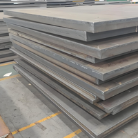 SS400 plaque d'acier au carbone laminée à chaud Mme feuille 20mm 22mm 24mm 26mm tôle d'acier de fer en métal