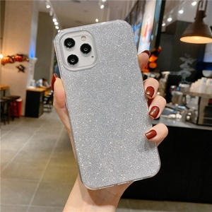 Trucco Glitter scintillante <span class=keywords><strong>Cover</strong></span> per <span class=keywords><strong>iPhone</strong></span> 16e /16/16 Pro, / IPSE4/15 / 14 Pro custodia Glitter brillante Max per <span class=keywords><strong>iPhone</strong></span> <span class=keywords><strong>13</strong></span> Pro Max - Product Image 4