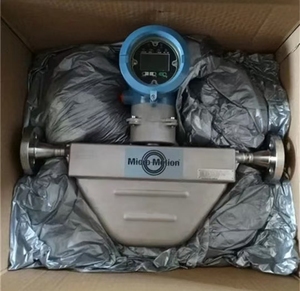 Débitmètre de masse de haute précision série F F100s pour la mesure de la densité en usines chimiques, personnalisation prise en charge - Product Image 2