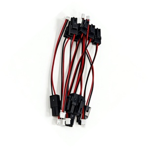 カスタマイズされた長さ1.25mmピッチの電子ワイヤーハーネス（民生用電子機器向け） - Product Image 6