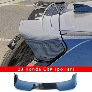 สปอยเลอร์หลังคา Honda CRV รุ่นใหม่ ปี 2023 วัสดุ ABS คุณภาพสูง ชุดแต่งฝากระโปรงท้ายรถยนต์ ชุดแต่งปีกหลัง ชุดแต่งตัวถังรถยนต์ - Product Image 1
