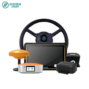 Auto Steering System Agriculture Tractor GPS Auto Drive GPS System on Tractor Used for Precision Agriculture