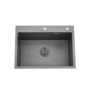 <span class=keywords><strong>Lavello</strong></span> 304 cucina con rivestimento singolo in acciaio inossidabile per lavastoviglie estremamente stretto, doppio - Product Image 5