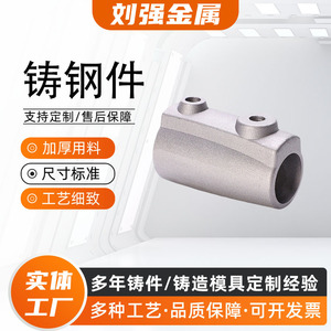 Polea de Metal Fundido por Centrifugación 10x10mm con Superficie Pulida para Piezas de Equipos Mecánicos - Product Image 4
