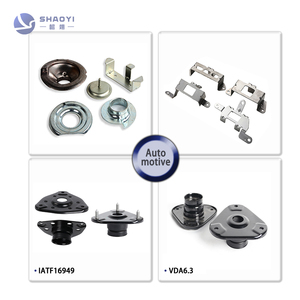 Customized <strong>Bus</strong> Spare Parts Higer <strong>Bus</strong> Spare Parts Coaster <strong>Bus</strong> Spare Parts Steel Sheet Stamping Part Aluminum Sheet Part - Product Image 5