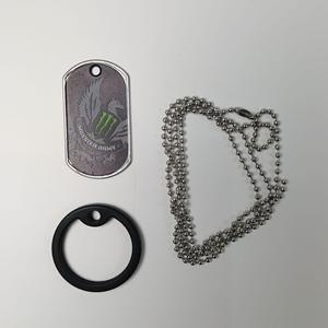 Collier en acier inoxydable 2025 Offre Spéciale Dog Tag - Product Image 5