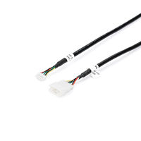 Cable de Comunicación Serial USB de 4 Núcleos Personalizado VW-1 Blindado de 30V para Depuración y Programación de Equipos Industriales OEM