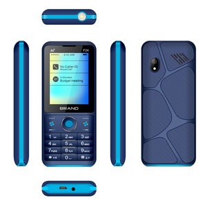 En Oferta, Teléfono Celular de 2.4 Pulgadas, 4G, Doble SIM, Teléfono Básico Colorido con Múltiples Idiomas - Product Image 3