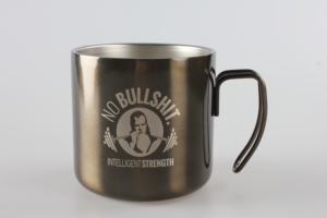 Ngoài trời xử lý uống cup chủ chai nước chân không cách nhiệt Mug Flask thép không gỉ công suất lớn <span class=keywords><strong>18</strong></span> OZ cắm trại - Product Image 5