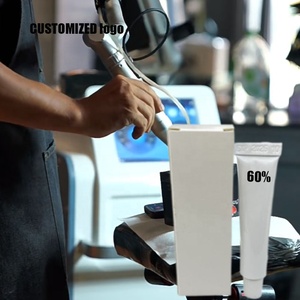 Nuevas Ideas de Productos en Cosméticos 2025: Polvo y Crema para Tatuajes, Arte Corporal para Cejas y Labios, Etiquetado Blanco para Botellas de Crema PMU para Tatuajes - Product Image 3