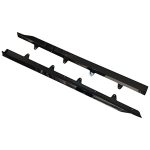 Faldones Laterales para BMW I5, Material ABS, Negro Brillante, Fácil Instalación, Compatibles con el Parachoques Delantero - Product Image 5