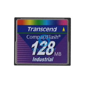 Carte Compactflash 128MB CNC Machine-outil Compactflash de qualité industrielle 128M - Product Image 1