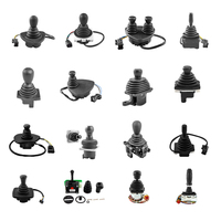 Contrôleur de manette pour chariot élévateur linde 7919040041 7919040042 7919040043 7919040052 7919040012 7919040015 7919040017 7919040093