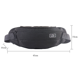 Sac banane ajustable pour hommes et femmes - Product Image 3