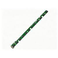 Écran de contrôle horizontal noir Fanuc 31i-B 10,4 pouces, carte de circuit imprimé A20B-8201-0490 0491 0500 pour la réparation de centres d'usinage CNC, pièces de rechange