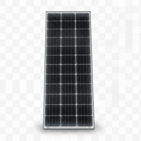 Panneau solaire monocristallin 100w 110w 120w 130w 140w Prix