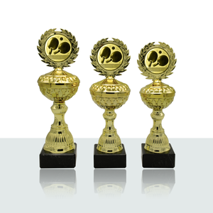 Trofeo di Tennis da Tavolo Simon 27 cm - Product Image 1