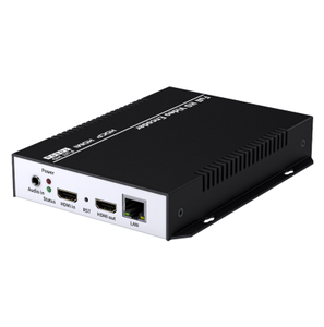 Unisheen 4K Ultra HD H.265 PoE HDMI Video Encoder พร้อม Loopout สำหรับการสตรีมสดบน YouTube และ <span class=keywords><strong>Facebook</strong></span> - Product Image 4