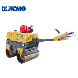 Compactadora Ligera Oficial XCMG XMR083 <span class=keywords><strong>de</strong></span> 0.8 Toneladas, Rodillo Compactador <span class=keywords><strong>de</strong></span> Doble Tambor, <span class=keywords><strong>Precio</strong></span> <span class=keywords><strong>de</strong></span> Venta - Product Image 1