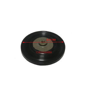 Bomba de pistón para máquina de impresión Heidelberg, conjunto de revestimiento redondo con sello de goma F2.148.1041 - Product Image 5