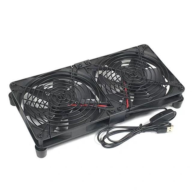 High-speed and high-volume server Computer ,notebook Cooling radiator laptop cooling fan