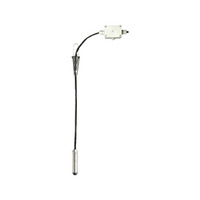 Transmisor de Nivel Sumergible Siemens SITRANS LH100 7MF1572, Sensor de Nivel de Líquido de Acero Inoxidable de 4-20 mA para Tanque de Agua, Pozo de Aguas Residuales