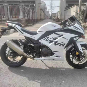 <span class=keywords><strong>Ninja</strong></span> V6. Moteur monocylindre 200cc refroidi par air, tableau de bord LCD, seulement 1000 km, bon état. - Product Image 5