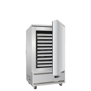Armoire Réfrigérée en Acier Inoxydable (-45°C à -80°C) Congélateur à Refroidissement par Air Adapté à la Viande, aux Fruits de Mer et à un Usage Domestique - Product Image 1