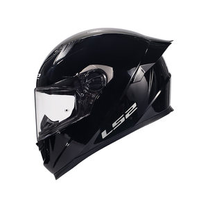 LS2 FF300 Full-Face Racing Thiết Kế Chống Sương Mù Xe Máy Mũ Bảo Hiểm Cho Nam Giới Phụ Nữ Tất Cả Các Mùa ABS Lớn Spoiler Bọt Điều Kiện Mới - Product Image 1